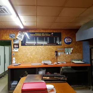 Pizza Area