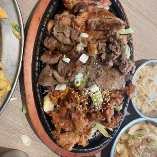 BBQ Combo