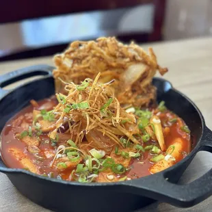 Tteok-Bokki