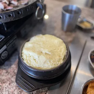 Steamed Egg