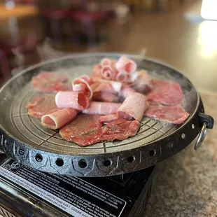 Kbbq combo #2
