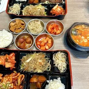 Tofu Soup