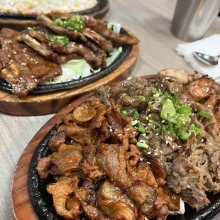 Spicy Pork