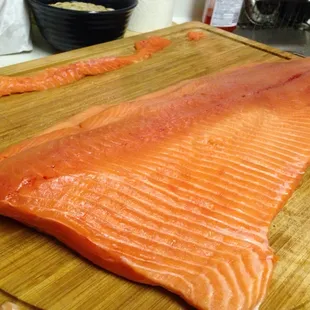 One of my sides of King!