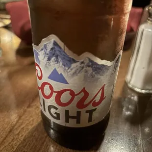 Great bar