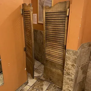 a dirty bathroom