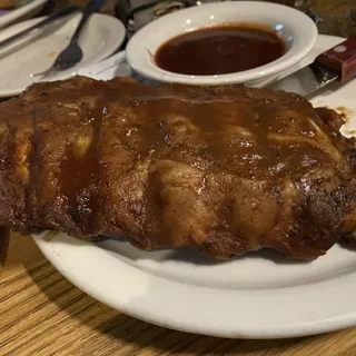 1/2 Rack of Ribs