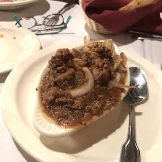 Sautéed Chicken Livers