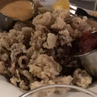 Deep Fried Calamari