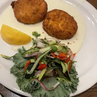 Sautéed Crab Cakes