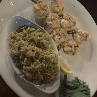 Broiled Shrimp