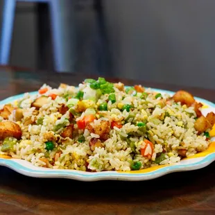 Combo Rice