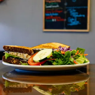 Chicken Salad Sandwich
