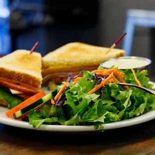 Bologna Sandwich