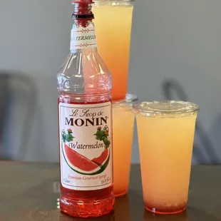 Watermelon Lemonade