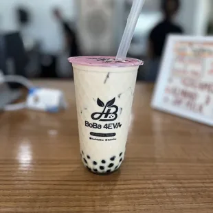 Signature Boba Drink