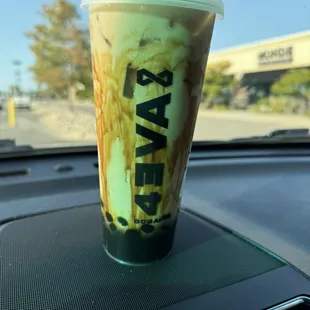 Brown Sugar Milk Tea