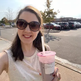 Taro Milk Tea