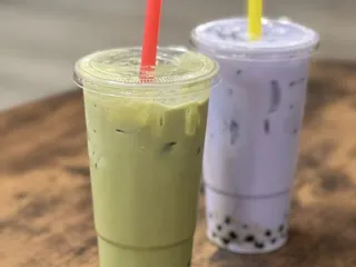 No 1 Boba Tea - Galleria