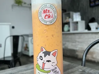 Mr Chi Boba Tea