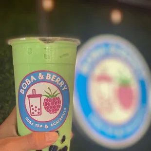 Melon Boba