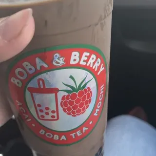 Milk Tea Classic (NON DAIRY)