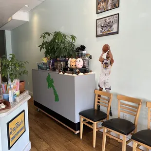 Boba &amp; Beyond: inside