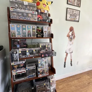 Boba &amp; Beyond: funkos!