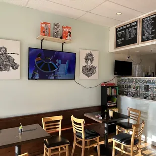 Boba &amp; Beyond: inside