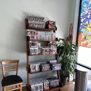 Boba &amp; Beyond: inside