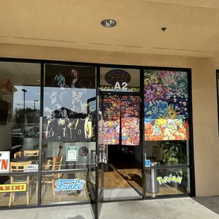 Boba &amp; Beyond: store front