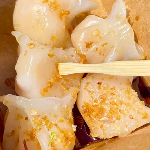 Shrimp Dumplings