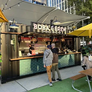 Ready for some boba!