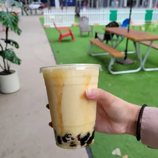 Mango Smoothie
