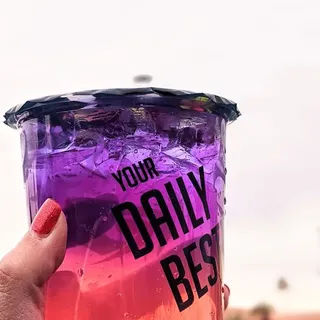 Rose-Lychee Butterfly