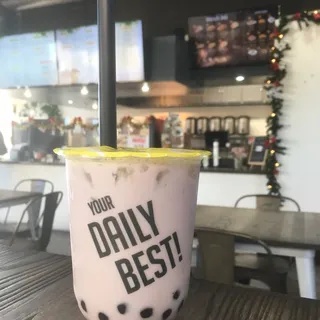 Taro Milk Tea