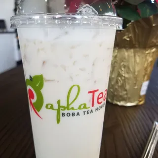Wintermelon Milk Tea