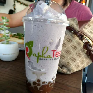 Taro Slush