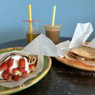 Boba & Crepes