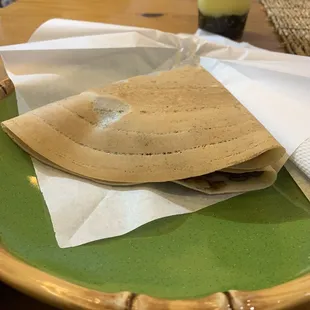 food, crepes