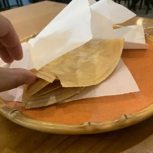 food, crepes