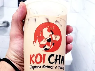 Koi Cha - Tapioca Drinks And Snacks