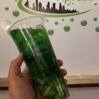 Rainbow Tea (nuoc mac)