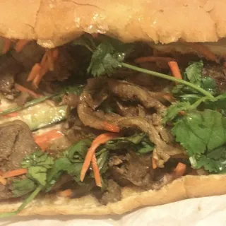 Viet PoBoy (TapX Banh Mi)