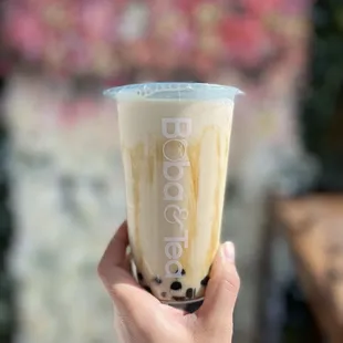 Boba & Tea