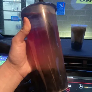 Moonlight - taste a little bit like lemonade