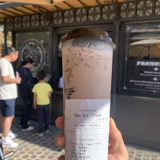Taro Milk Tea