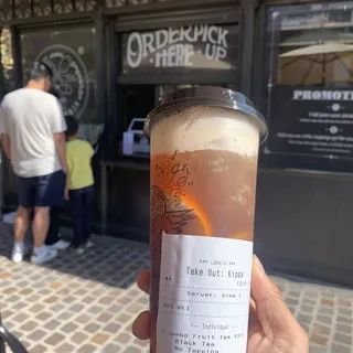Jumbo Fruit Black Tea