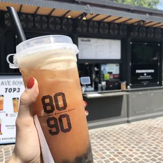 Honey and Lemon Black Tea