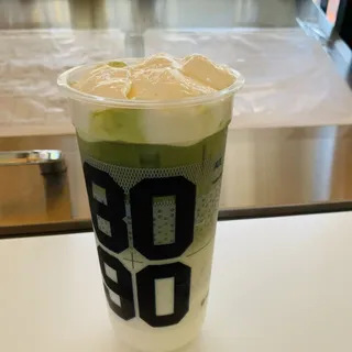 Cheese Uji Matcha